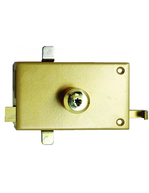 MÉCANISME CAVITH 4541 A2P*** HORIZONTALE TIRAGE OR GAUCHE - ISEO - 9704HTCA05.5