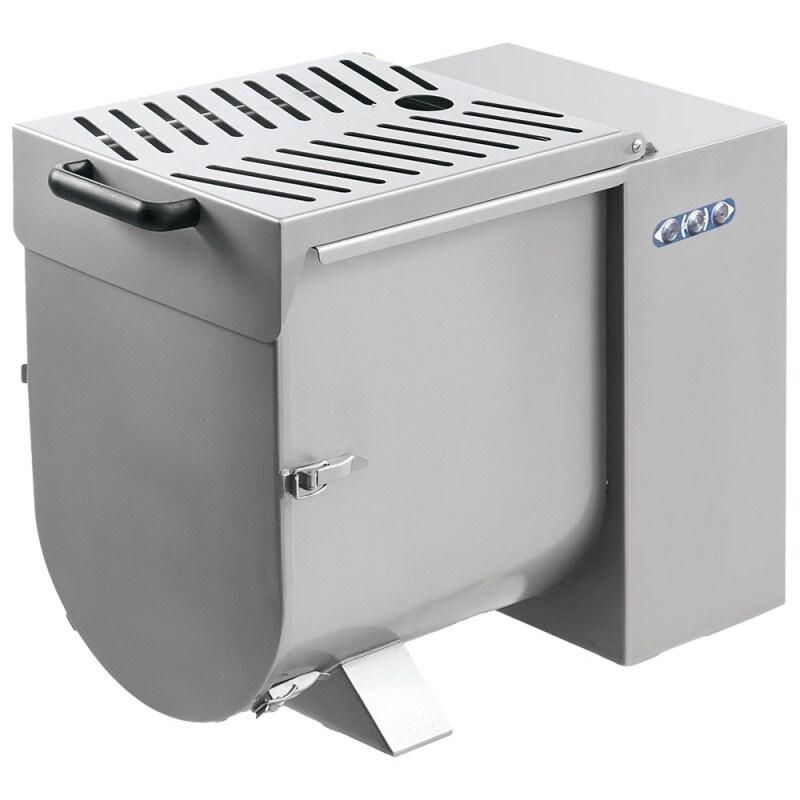 Mélangeur à viande de table, 50 kg/88 litres - 230V 750x465x595 mm - VIRTUS - 0615402668583_0