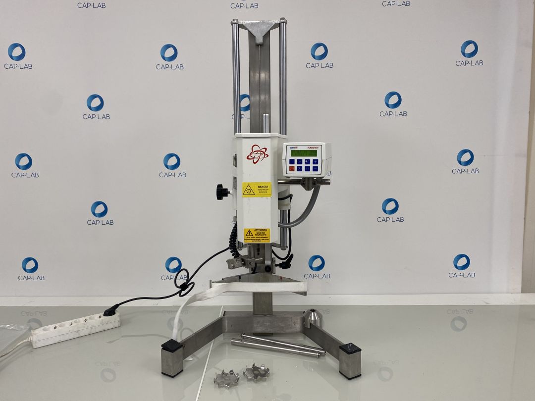Mélangeur de laboratoire d'occasion turbotest rayneri - p2301-2070_0