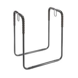 Mottez Support 4 vélos gainé - 2128_0