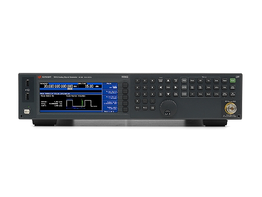 N5183b-540 - generateur de signaux analogiques rf - keysight technologies (agilent / hp) - mxg x serie - 9khz - 40ghz_0