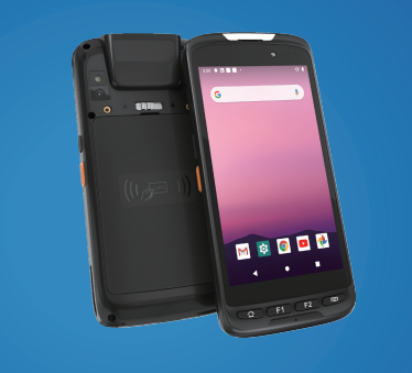 Ordinateur de poche robuste 5 pouces StrongPad - Android 11 - Autonomie 10h_0