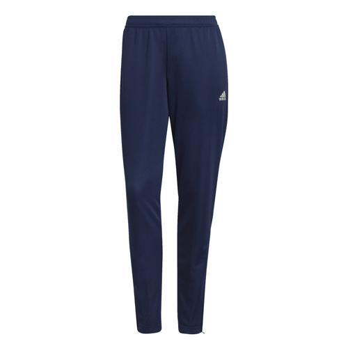 PANTALON DE SURVÊTEMENT FEMME - ADIDAS - ENTRADA 22 BLEU MARINE