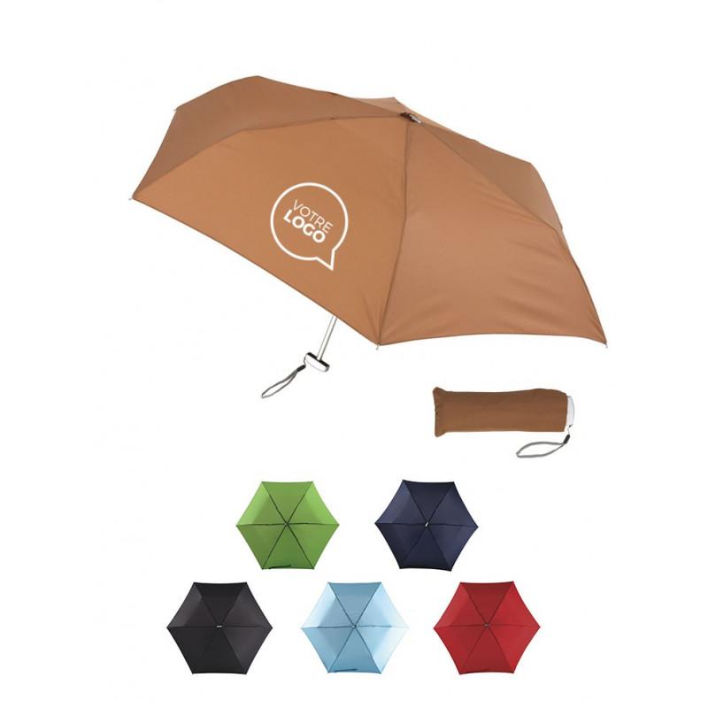 Parapluie pliable extra-plat Barnham - Parapluies pliables_0