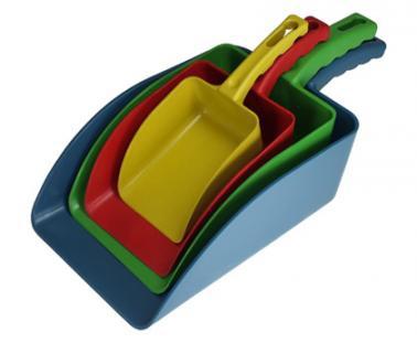 PELLE À MAIN DÉTECTABLE AVEC CODE COULEUR