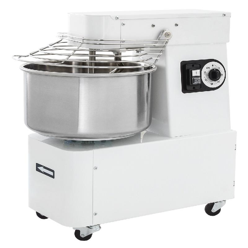 Pétrin à spirale à tête fixe 32 L / 25 KG - IBM30_0
