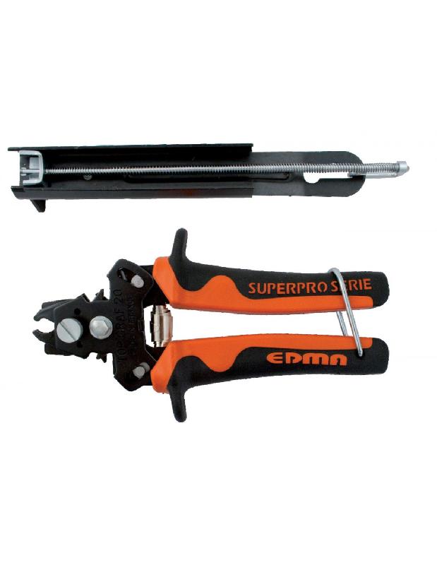 PINCE À GRILLAGE 16MM TOP GRAFER - EDMA - 040155