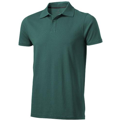 Polo manche courte pour homme Seller 38090602 - 100% coton - 180 g/m² - maille piquée_0