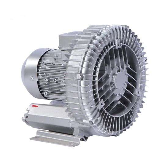 Pompe à vide - Puissance 7,5 KW - Débit max 530/620 m³/h - Pression max 430/400 mbar_0