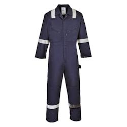 Portwest - Combinaison de travail IONA Bleu Marine Taille M - M bleu 5036108170456_0