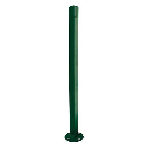 POTELET INCLINABLE AMORTICHOC CARREFOUR - ZINC VERT 6005 - PROCITY