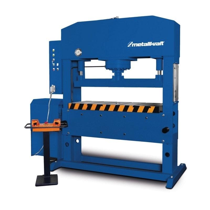Presse hydraulique Metallkraft RP U 1520-150 - 4021515_0