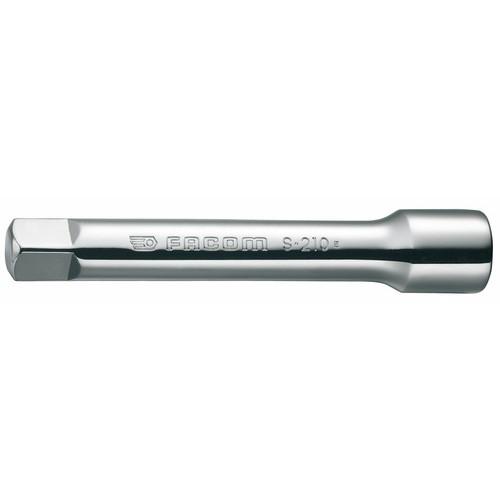 RALLONGE S.210 130 MM POUR DOUILLES STANDARD 1/2
