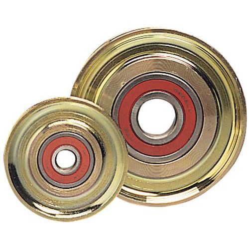 REA ACIER DIA CABLE=16/18MM AVEC ROULEMENT A BILLE ALE=45 - GODET