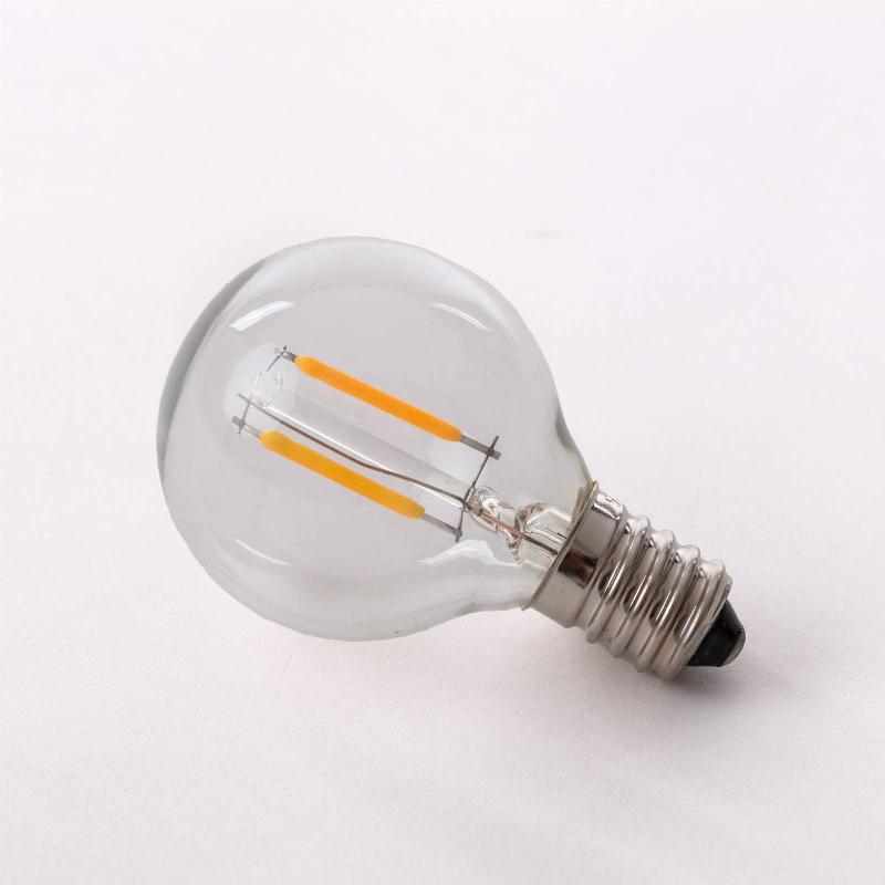 SELETTI AMPOULE LED E14 1W 5V MOUSE LAMP, AMPOULE À INCANDESCENCE CLAIRE