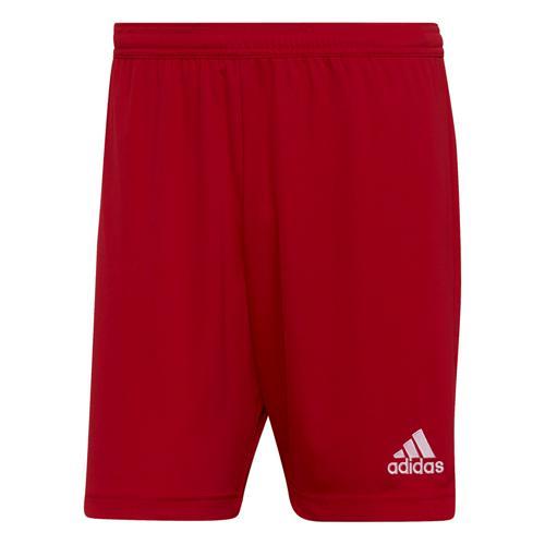 SHORT - ADIDAS - ENTRADA 22 ROUGE