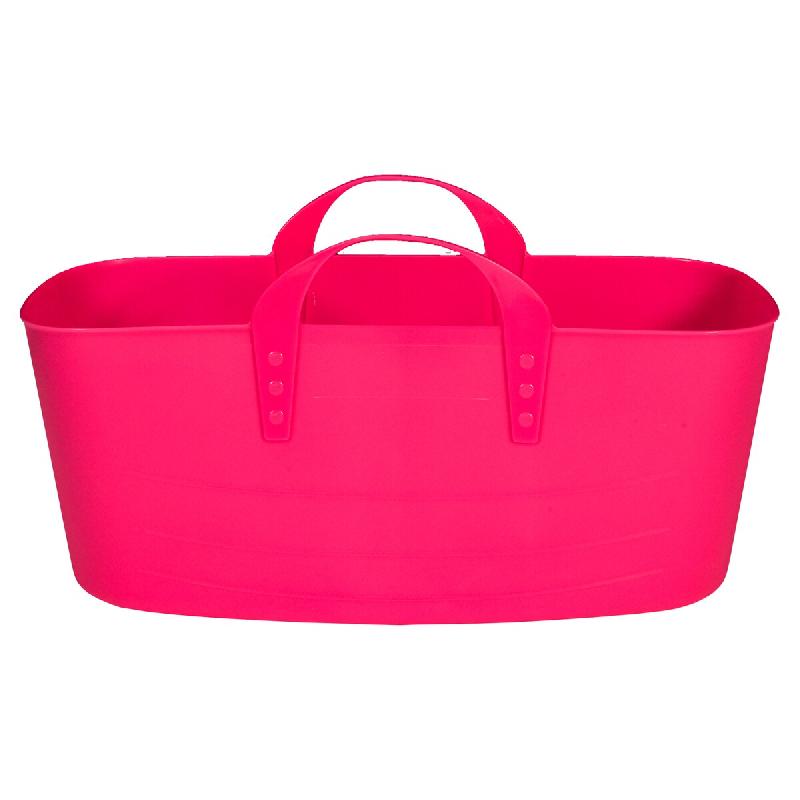 SP BERNER Life story panier 10l rose - rose plastique SB152_0