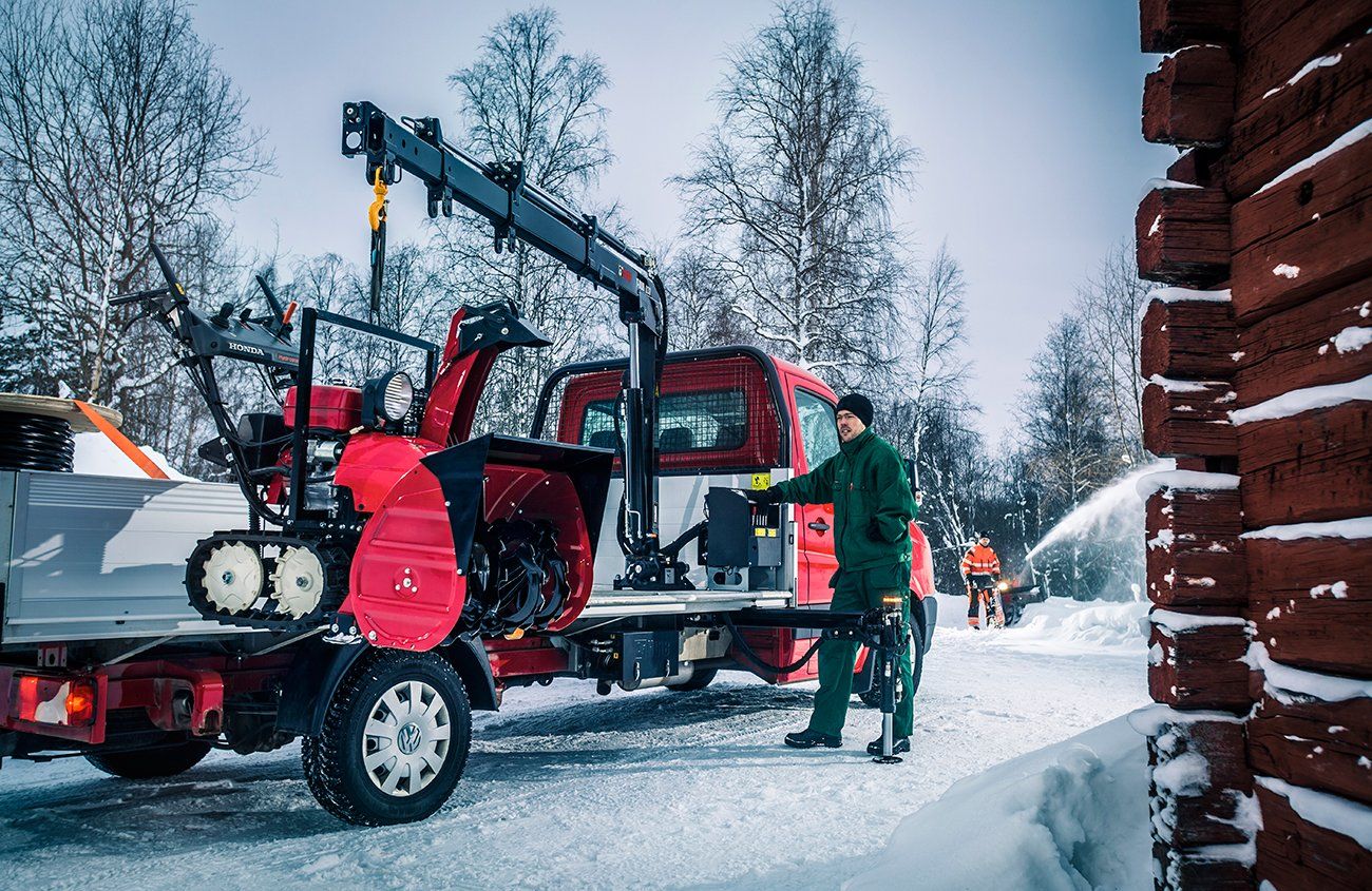 Grue auxiliaire T-DUO 038 - HIAB - capacité 2,3 tonnes - portée jusqu'à 7,2 m_0