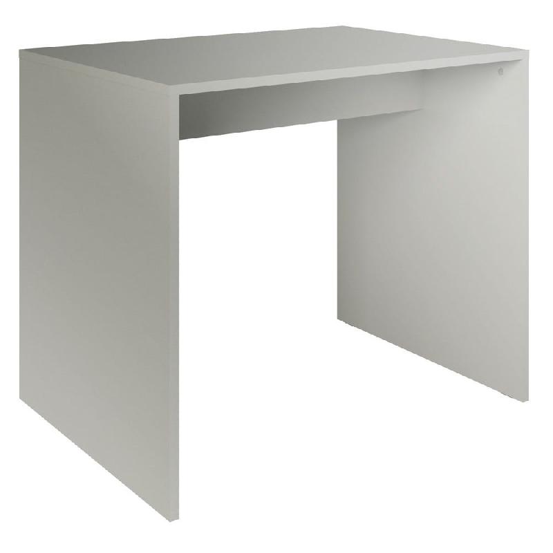 Table de présentation Vertigo gris alu 90x65x76cm_0