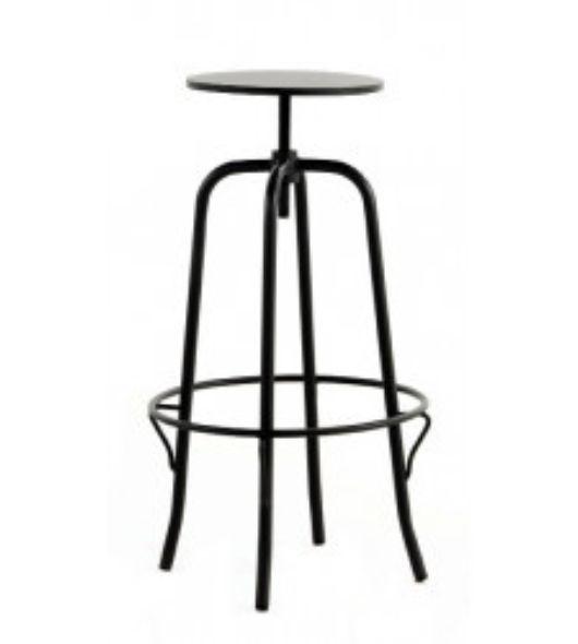 Tabourets intérieurs - Tabourets metal - T 318_0