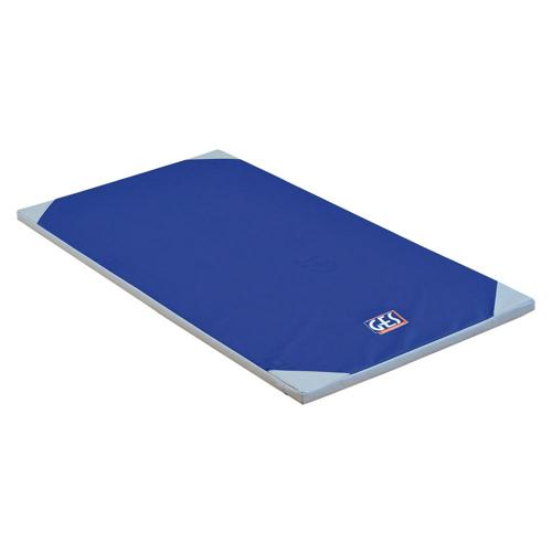 TAPIS DE GYMNASTIQUE HOUSSÉ 200 X 100 - GES