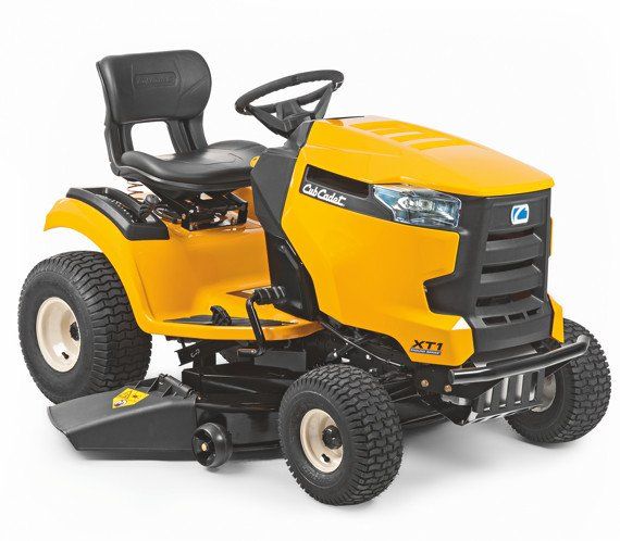 Tracteur tondeuse équipé d'un moteur cub cadet de 547 cm3 - xt1 os96_0