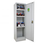 AL157 - Armoire phytosanitaire Ecosafe - Acier 8/10e - Poids 41 kg - 1 porte battante_0