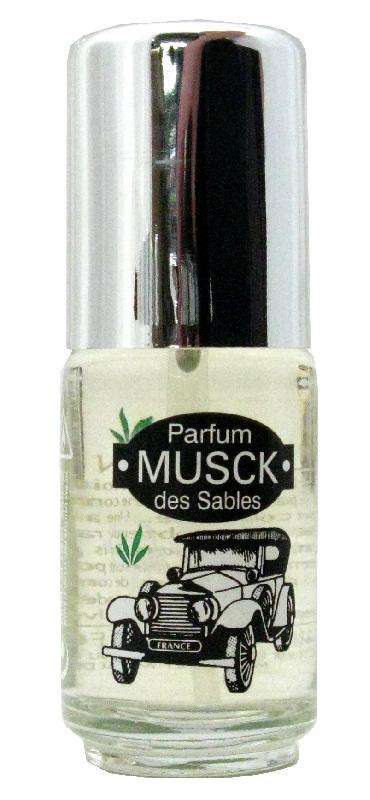 ALCANTE - Désodorisant Musk des Sables - Spray parfumé - Réf. 828332_0