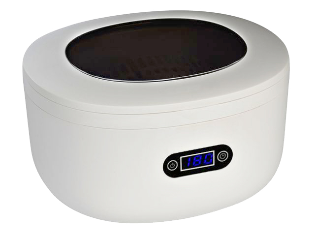 Nettoyeur bac à ultrason industriel en acier inoxydable, volume de 0,75 litres  - 7100/2VE_0