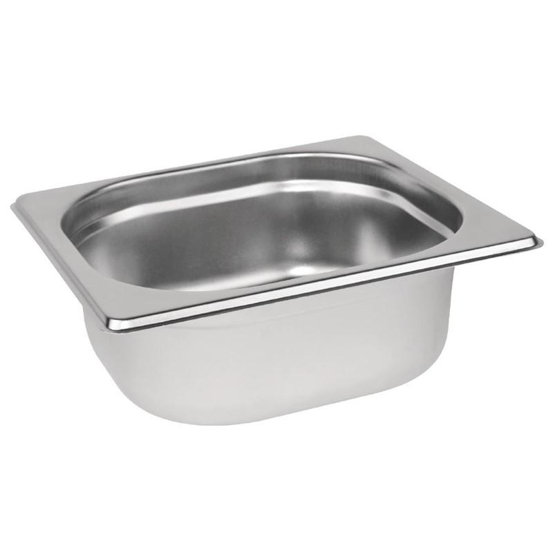 Bac gastronorme inox gn 1/6 65mm - K985_0