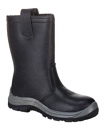Bottes de sécurité fourrées Steelite S1P CI HRO - Noir FW12, Taille 47 - Norme EN ISO 20345:2011_0