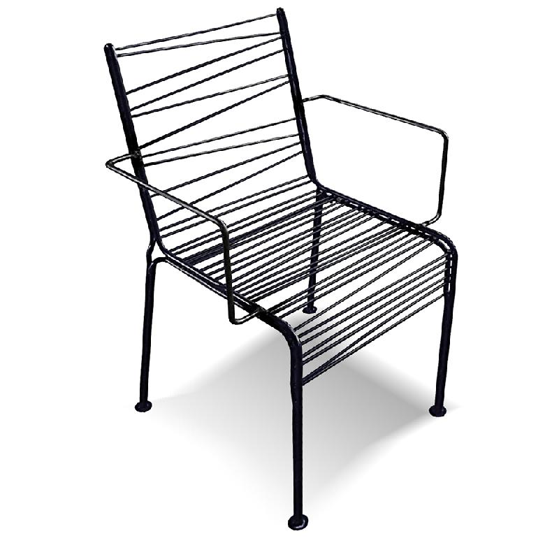 Bridge (BR) gamme Pitch - mobilier pour terrasses CHR - dimensions compactes et légères_0