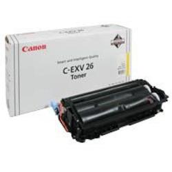 Canon Toner C-exv Cexv 26 Yellow Gelb (1657b006) - 1657B006_0