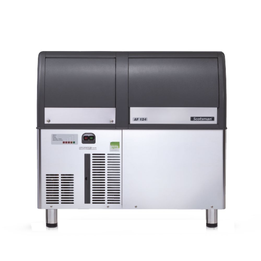 Ef 124 as machine à glace en grains - scodif scotsman - 120 kg/24 h_0