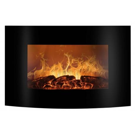 Ek 6022 cb  cheminée électrique avec simulation de flamme et chauffage bomann_0