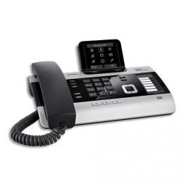 GIGASET MINI STANDARD DECT MULTI ACCESS VOI, ANALOGIQUE ET RNIS DX800A