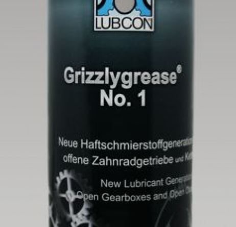 Graisse lubrifiante destinée aux commandes à engrenages ouverts - grizzlygrease no. 1_0