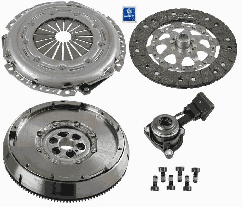 Kit d'embrayage Sachs 2290601164 - neuf et d'origine_0