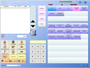 Logiciels d'encaissement - ac log - pour tout types de commerces_0