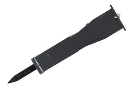 Marteaux robustes pour mini-pelles sur chenilles - YANMAR - Monobloc sans tirants avec système DMS_0