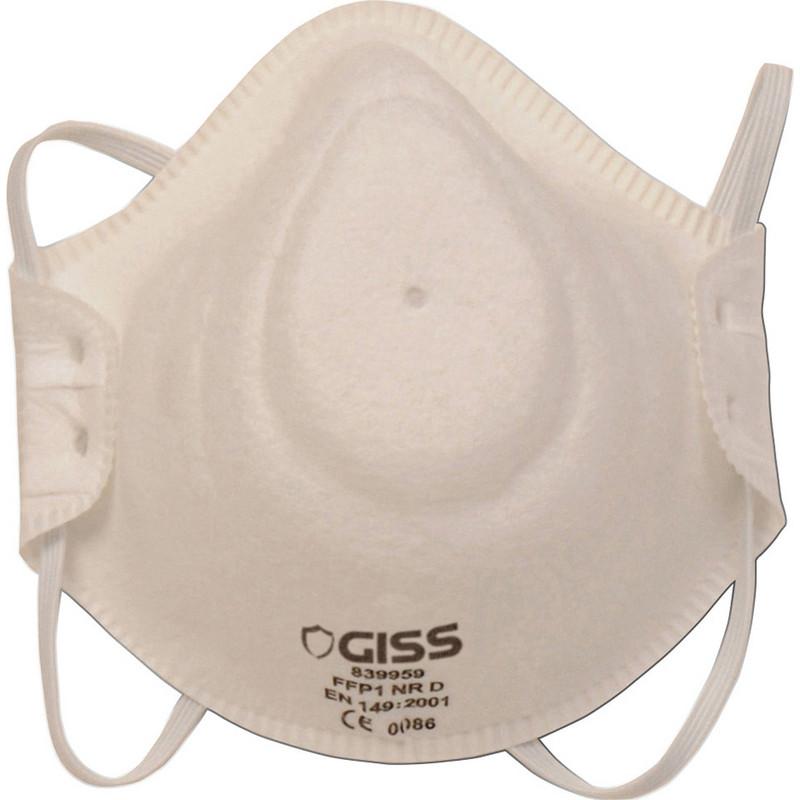 Masques moules G-AIR PLUS - Boîte de 20 - GISS | 839959_0