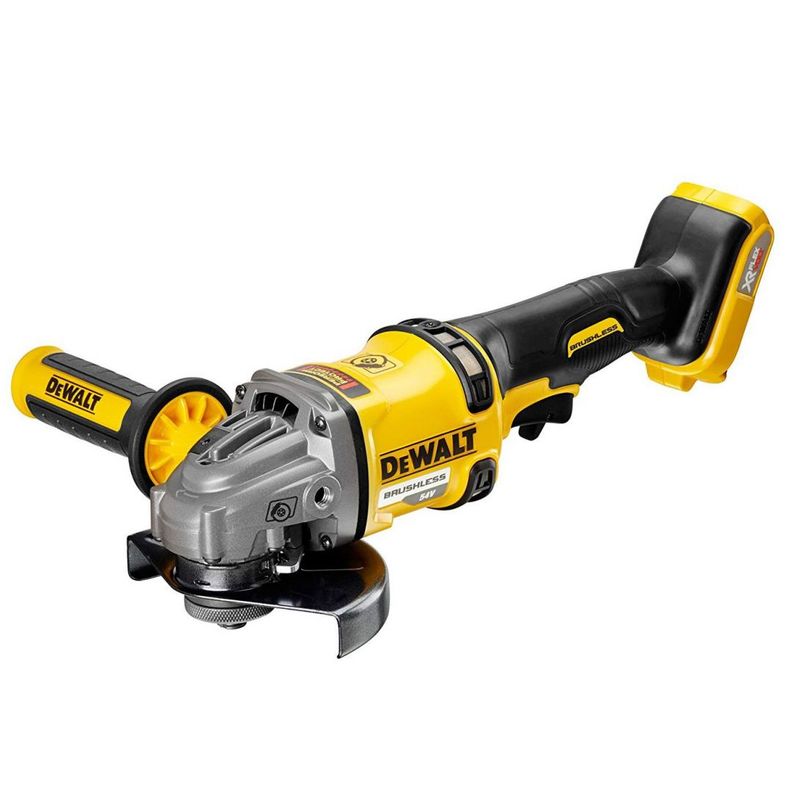 DEWALT Meuleuse sans fil 125mm XR 18V 5Ah - DCG405P2