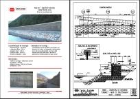Mur de soutènement TerraSet - RN90 - Déviation de Centron (73)_0