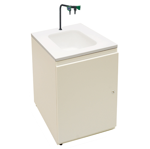 Plot technique en varicor, profondeur 600 mm - Réf PTEVP-1 - BIOLAB_0