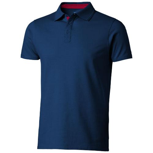 Polo manches courtes Hacker 33096501 - maille piquée 100% coton 220 g/m²_0