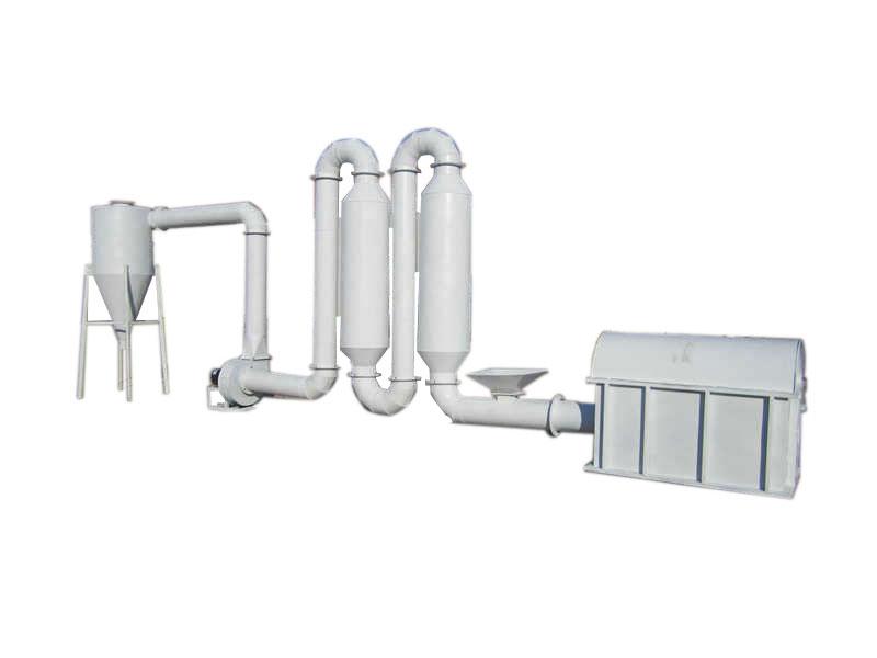 QL-260 - Tube séchoir à bois compact et léger, adapté à l'industrie du séchage_0