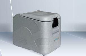 Réfrigérateur / congélateur portable EPRF 22 - 22 à 82 litres - Régulation électronique et double voltage_0