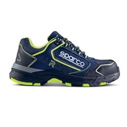SPARCO - Chaussures de travail All Road Bmgf Taille 43 07528Bmgf43 Sparco - 43 noir fourrure 07528BMGF43_0