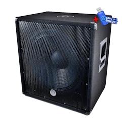 Subwoofer actif 46cm 1200W full range BM SONIC +clé USB 32Go - 3666638044426_0