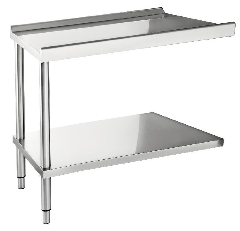 Table dentree ou de sortie pour lave-vaisselle 1200 mm - CT1200_0